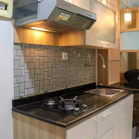 Cozy Studio At Mangga Dua Apartment By Travelio